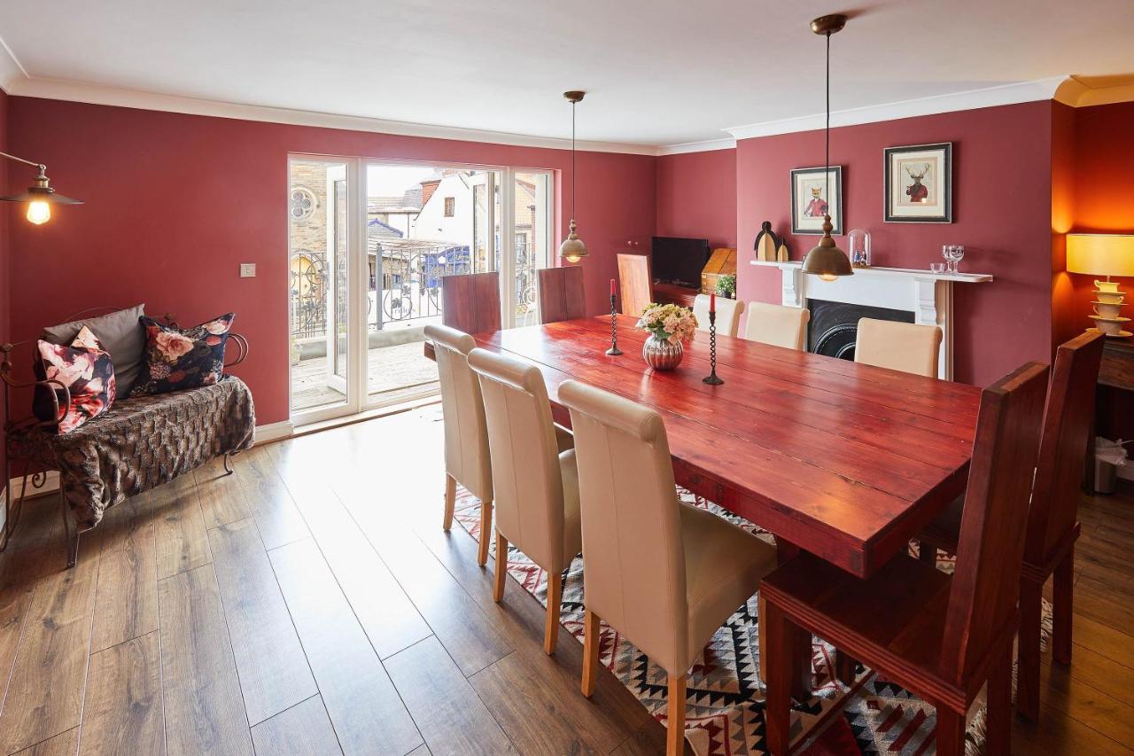 Host & Stay - One Mulgrave Place Γουίτμπι Εξωτερικό φωτογραφία