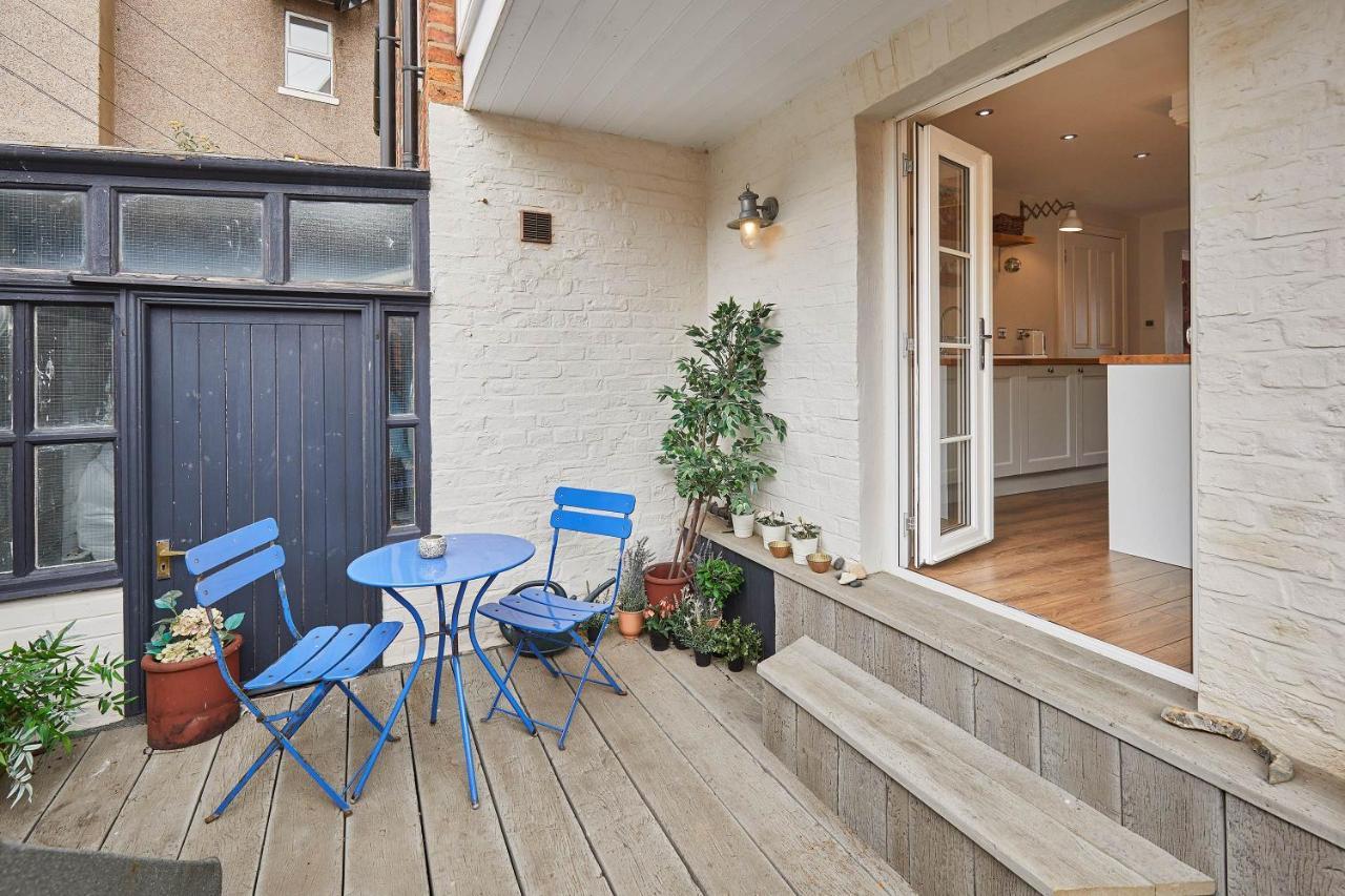 Host & Stay - One Mulgrave Place Γουίτμπι Εξωτερικό φωτογραφία