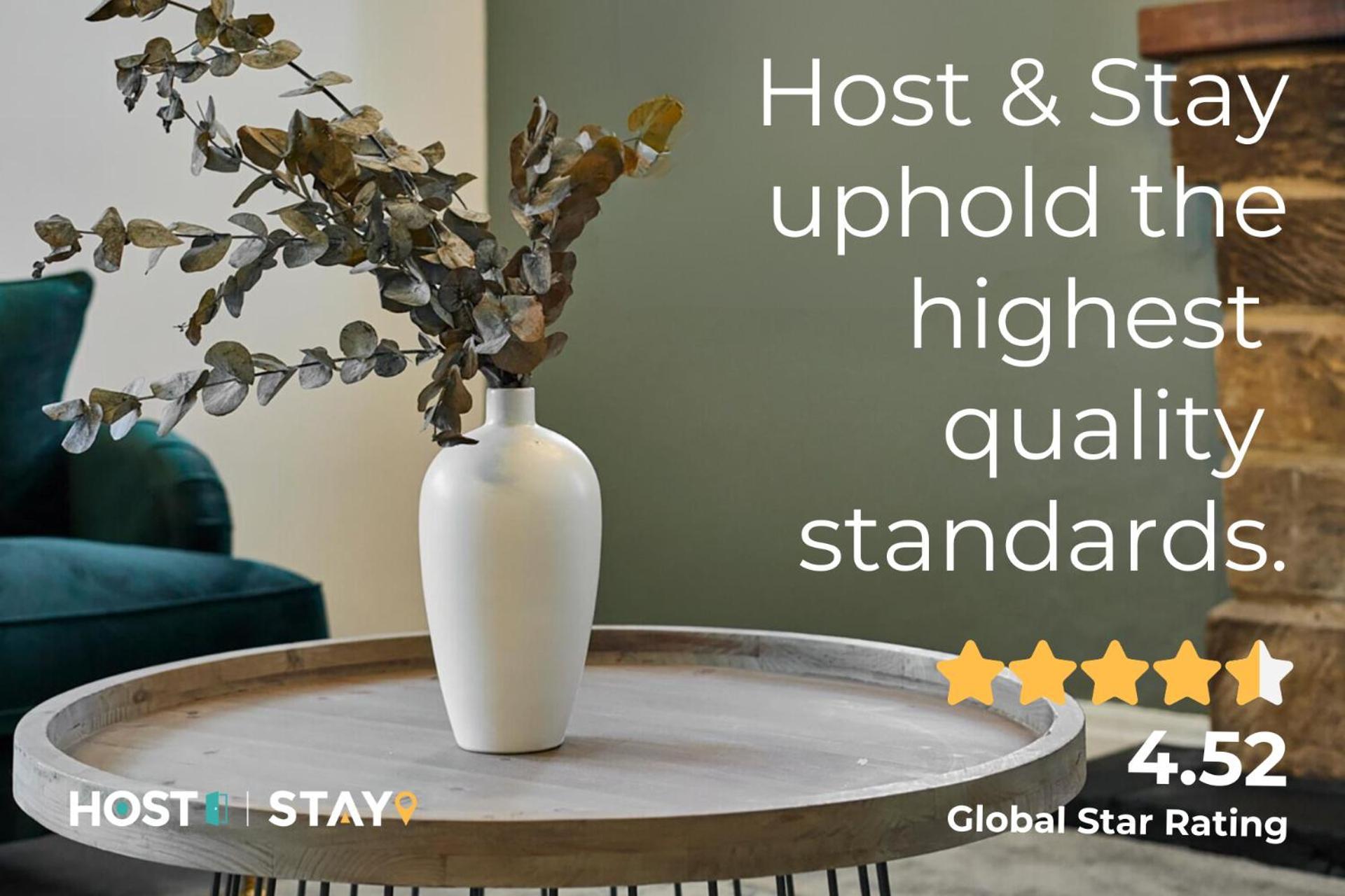 Host & Stay - One Mulgrave Place Γουίτμπι Εξωτερικό φωτογραφία